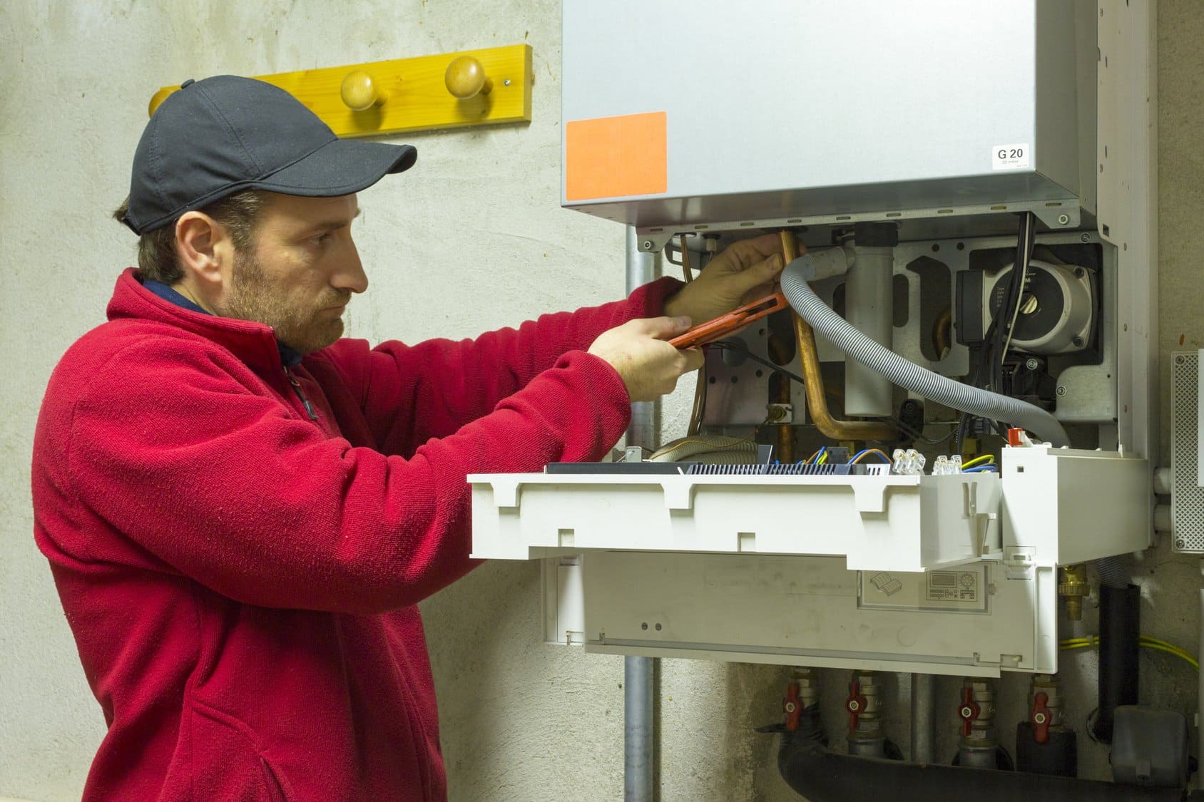 Travaux D Installation D équipements Thermiques Et De Climatisation